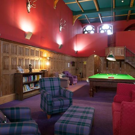 Loch Ness Moat House Apartments ฟอร์ตออกัสตัส ภายนอก รูปภาพ