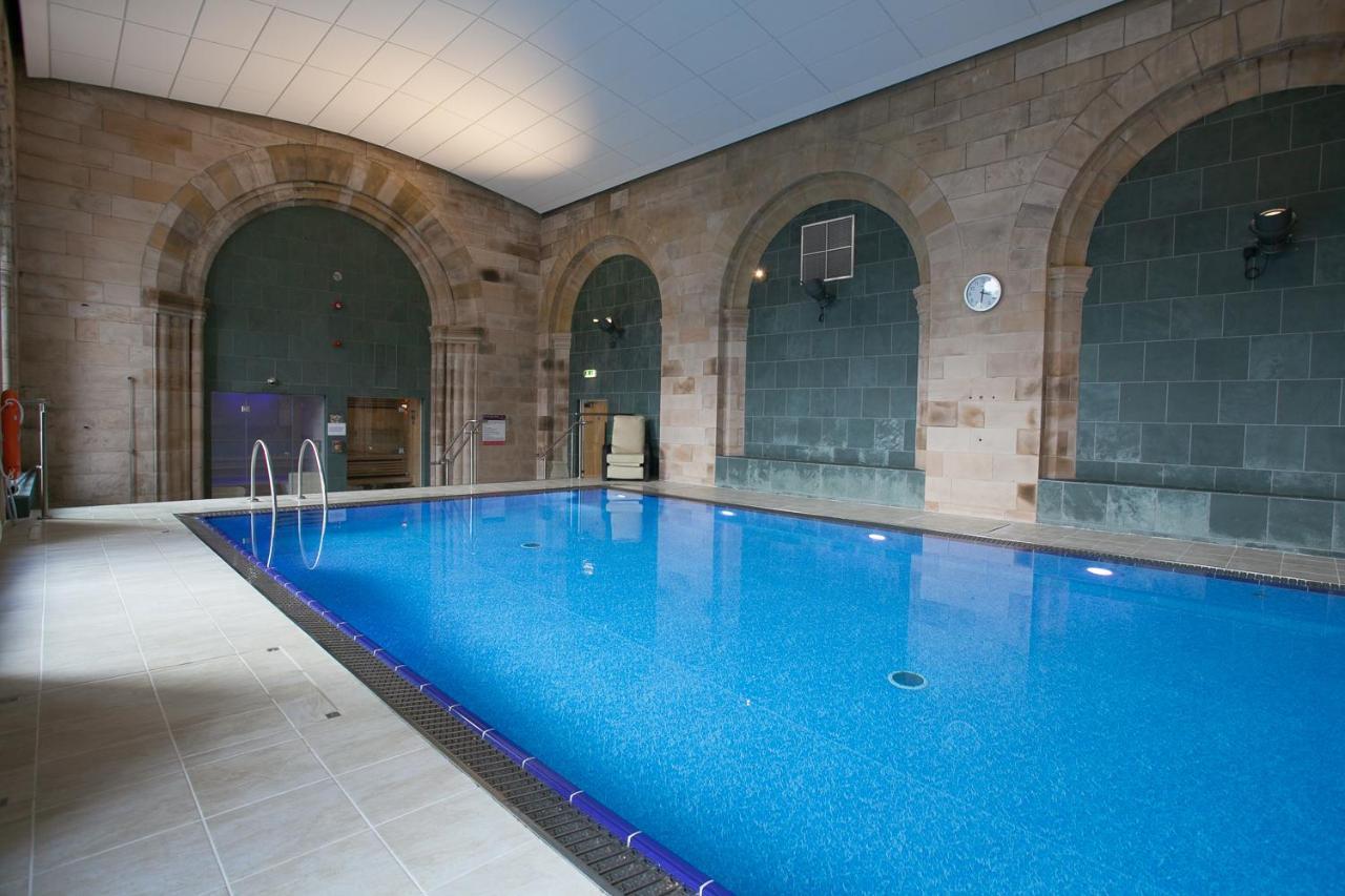 Loch Ness Moat House Apartments ฟอร์ตออกัสตัส ภายนอก รูปภาพ