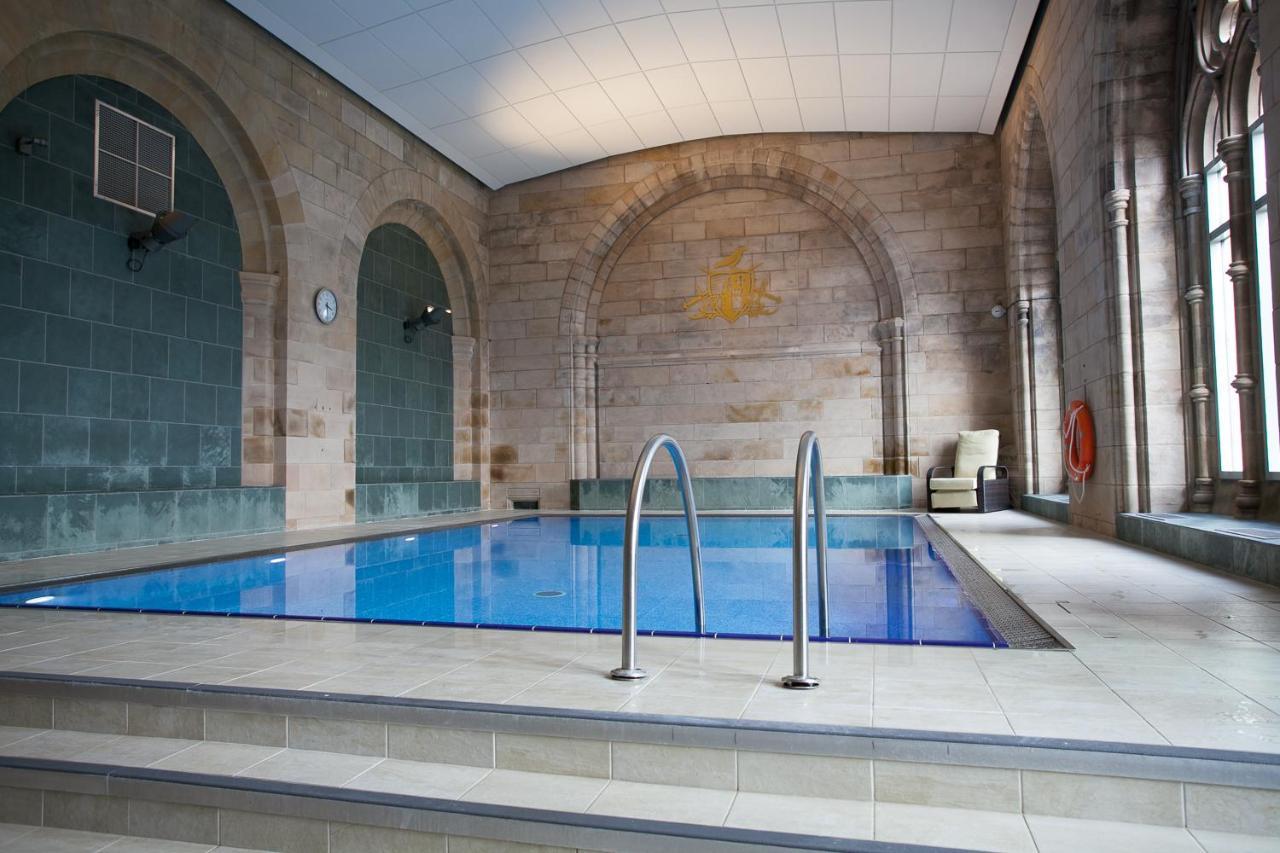 Loch Ness Moat House Apartments ฟอร์ตออกัสตัส ภายนอก รูปภาพ