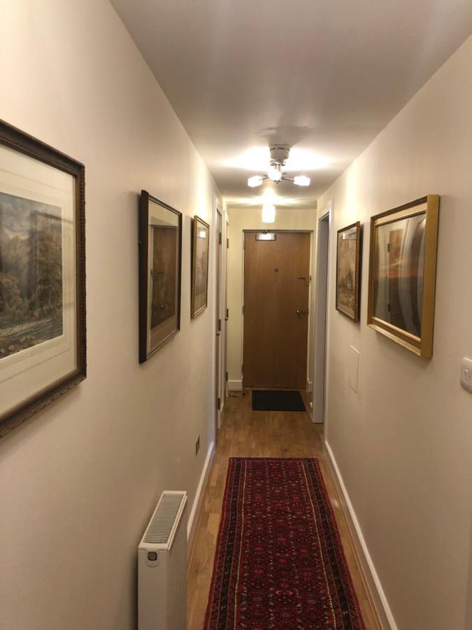Loch Ness Moat House Apartments ฟอร์ตออกัสตัส ภายนอก รูปภาพ